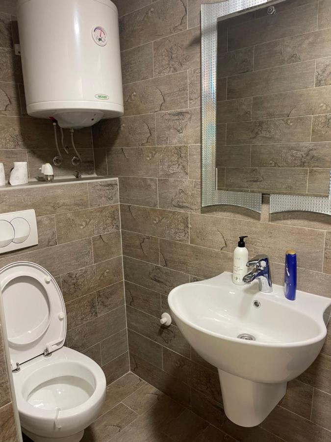 Ribnica Apartamento Podgorica Exterior foto